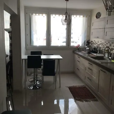 Apartment Laurent Bonnevay